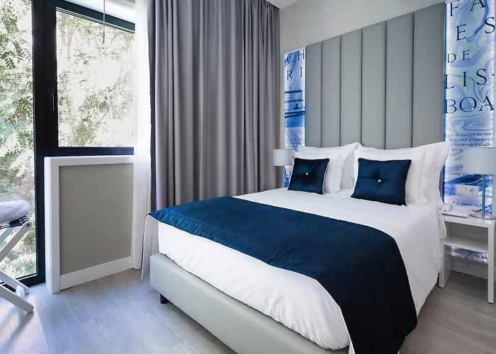Lisbon Sao Bento Hotel