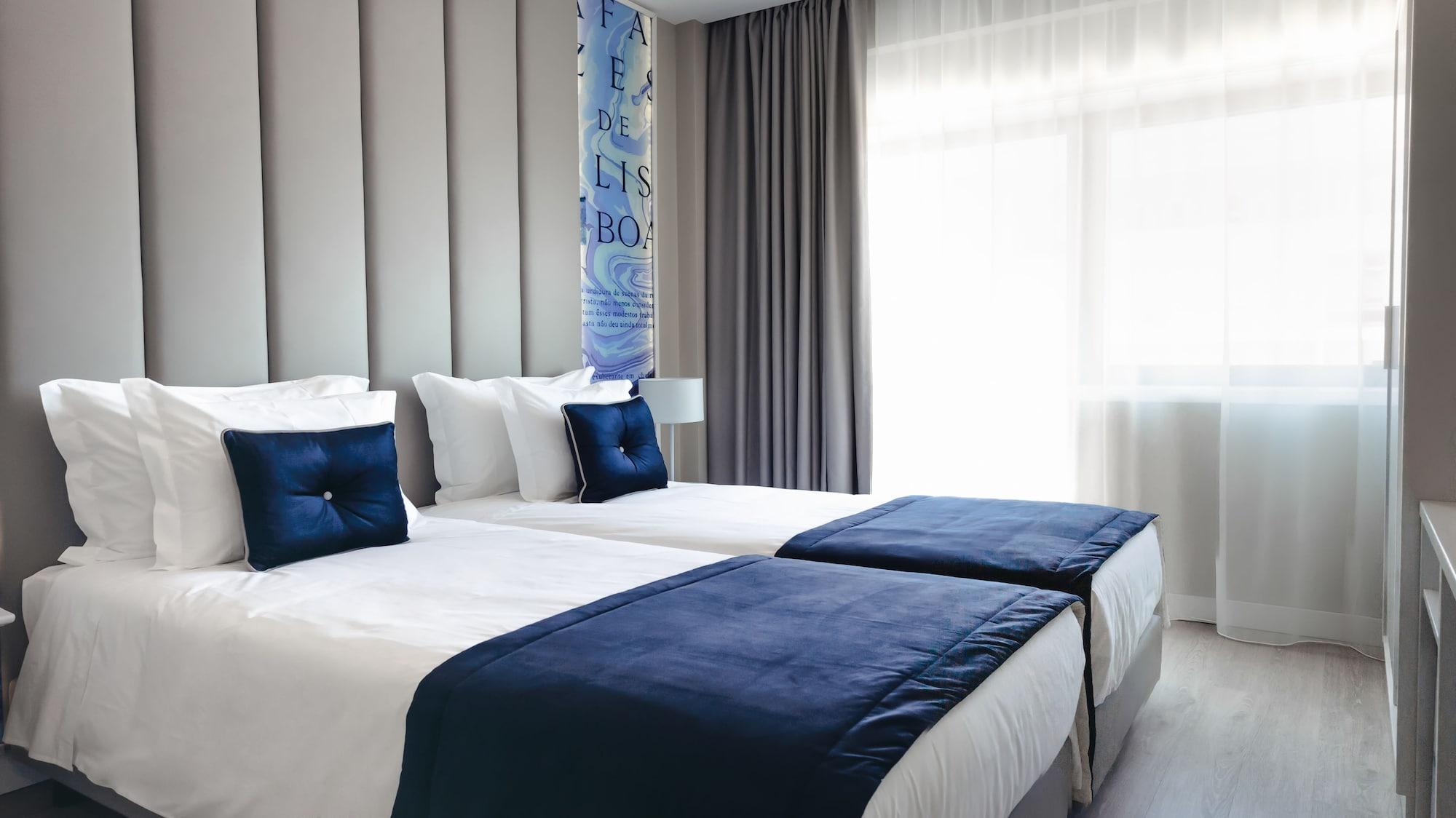 Hotel Sao Bento Lissabon