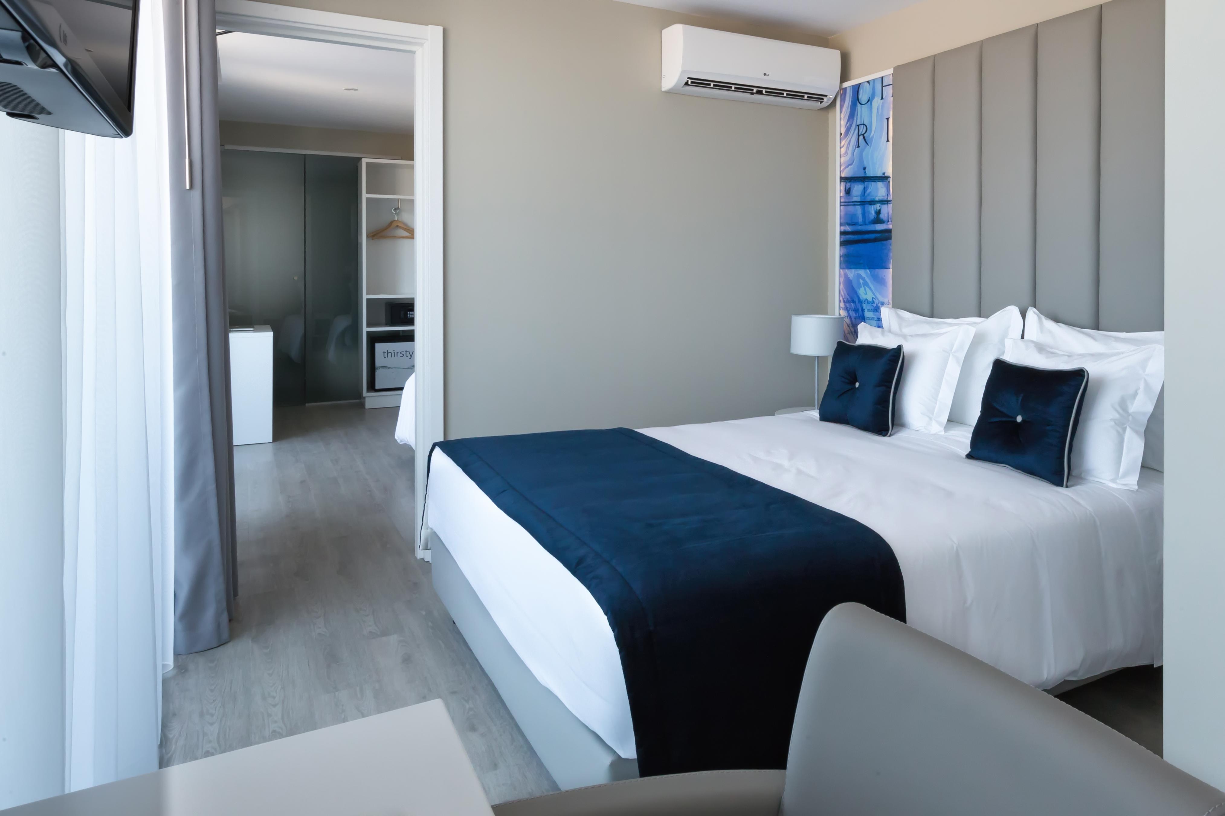 Hotel Sao Bento Lissabon