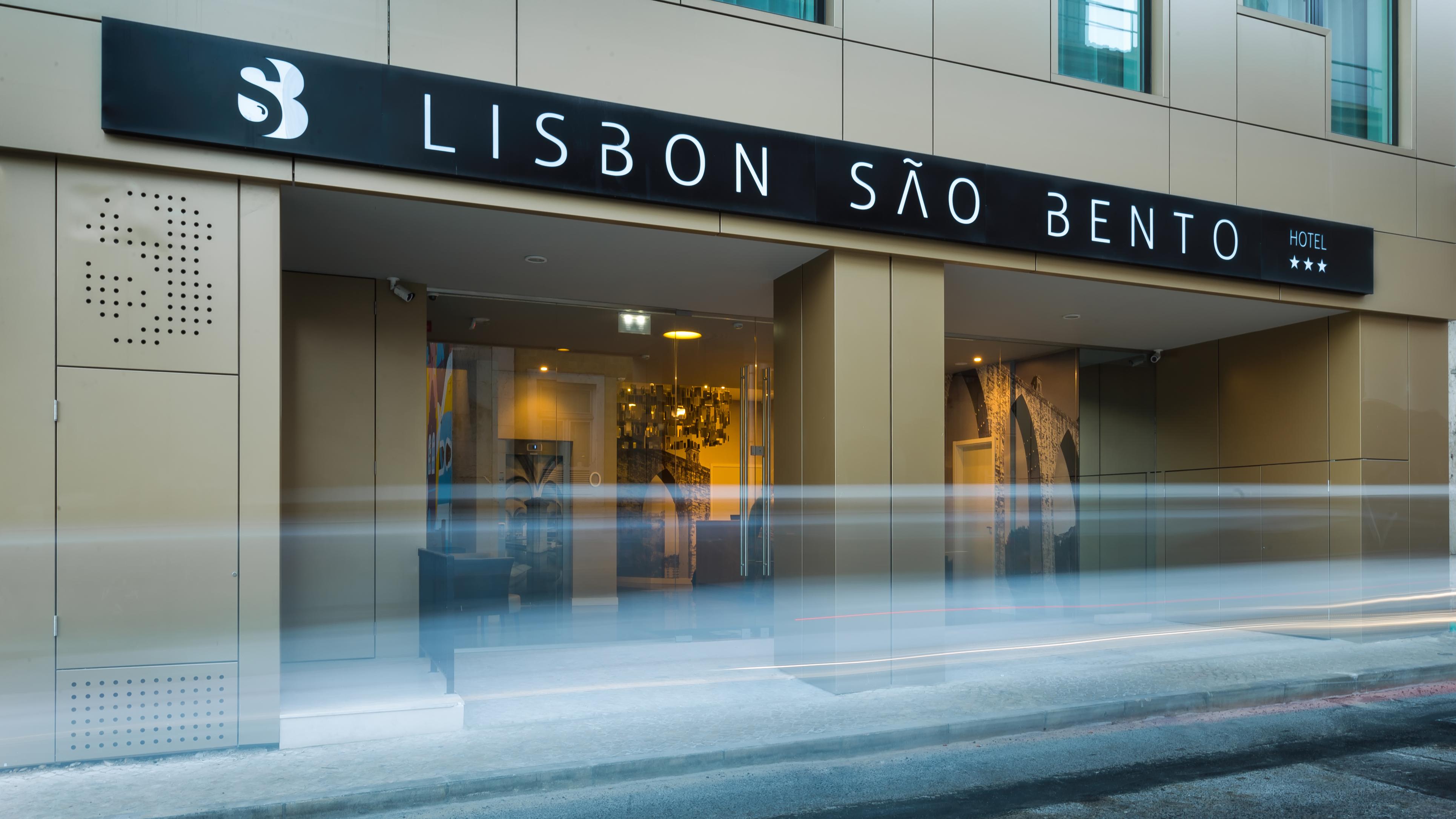 Sao Bento 3* Lisbon