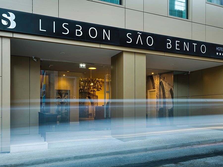 Sao Bento Hotel Lisbon