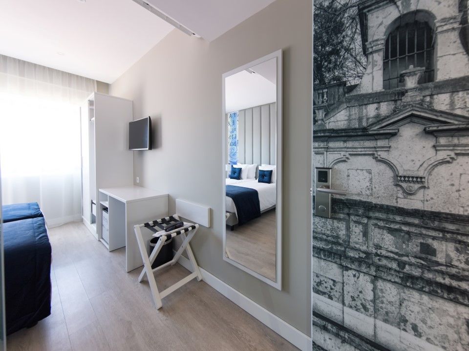 Hotel Sao Bento Lisbon