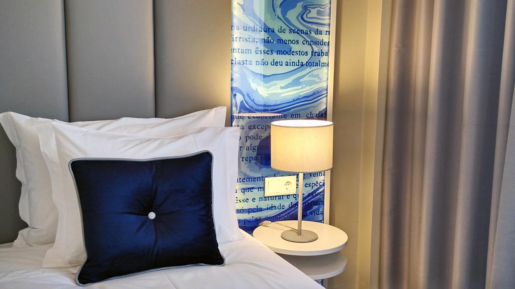 Hotel Sao Bento Lissabon
