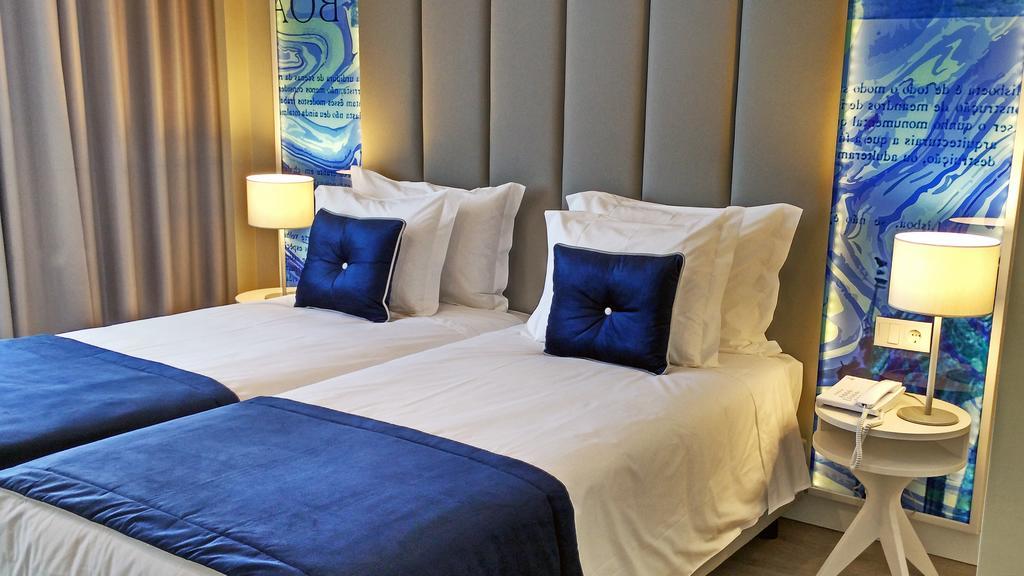 Hotel Sao Bento Lissabon