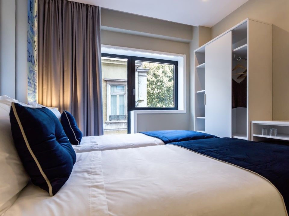 Hotel Sao Bento Lisbon